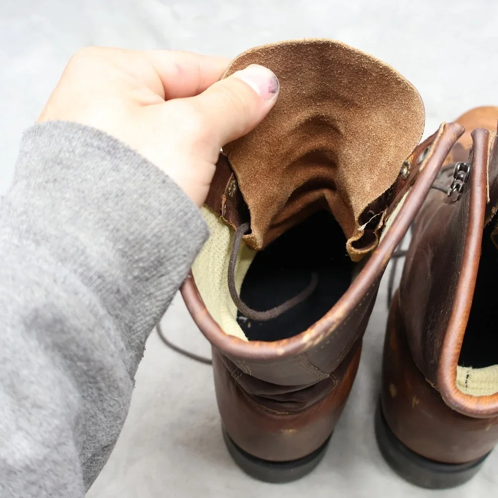 Justin Boots few blemish